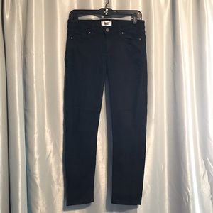 Pre-Owned Women’s Black Paige Skyline Skinny Jeans